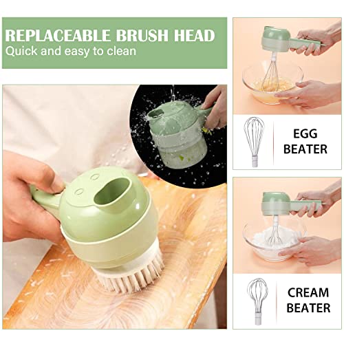 Rechargeable Hand Held Food Chopper